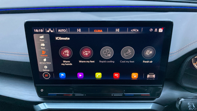 CUPRA Formentor 1.5 TSI 150 V2 5dr DSG Petrol Estate